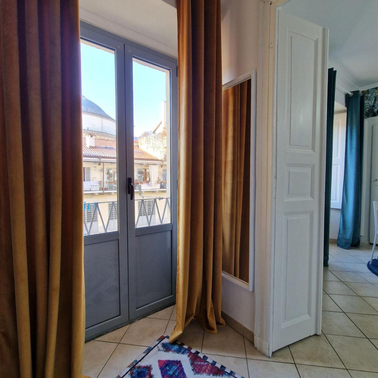 Ferienwohnung Casa Gran Madre Turin Exterior foto