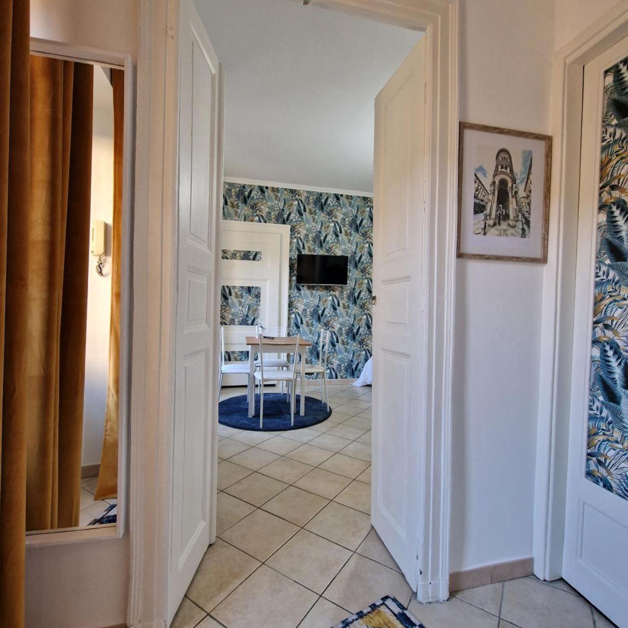Ferienwohnung Casa Gran Madre Turin Exterior foto